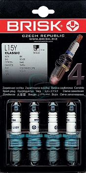 Свеча зажигания CLASSIC ВАЗ 2101-2107