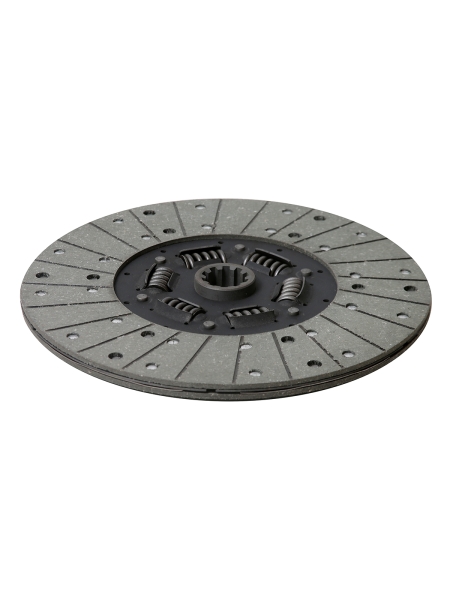 Диск сцепления ведомый Г-53, ПАЗ для тяжелых условий (на базе ЗИЛ-130)