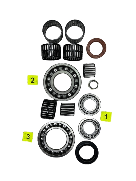 Р/к КПП 33104 "Вал-й"