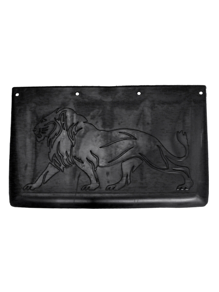 Фартук брызговика ГАЗон NEXT перед. 290*470 ТЭП