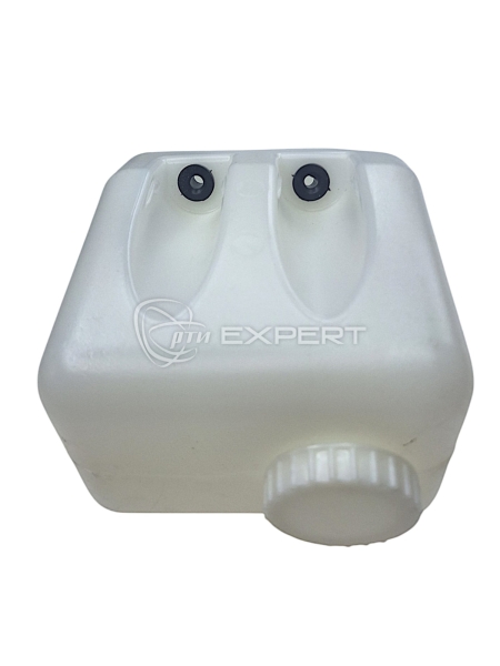 Бачок омывателя ВАЗ, УАЗ (без моторчика) 2,2 л. под 2 мотора