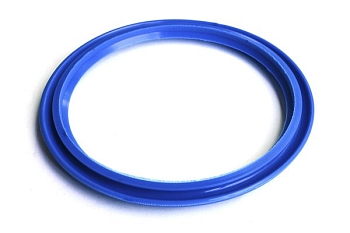 Сальник поворотного кулака УАЗ (ТЭП, синий)