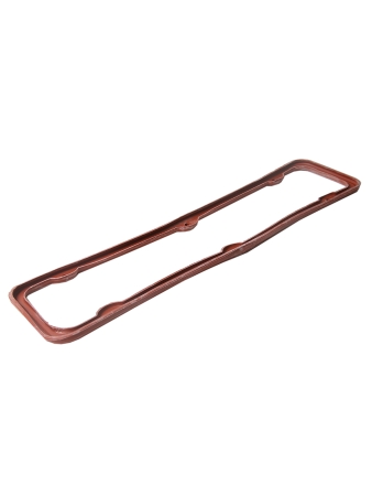 Прокладка клапанной крышки 402 дв. (кр.)