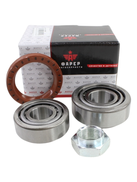 Р/к ступицы передней Г-3102, 3110, 31105 ФАРЕР