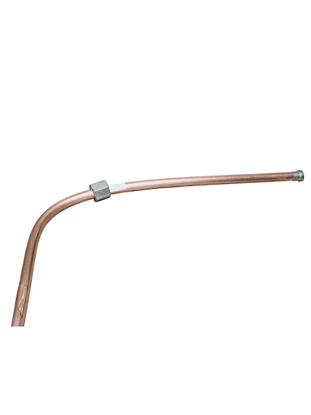 Трубка компрессора - муфты ПАЗ (143см/12мм)