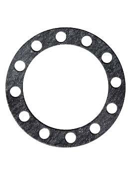 Прокладка полуоси УАЗ (паронит 0,8)