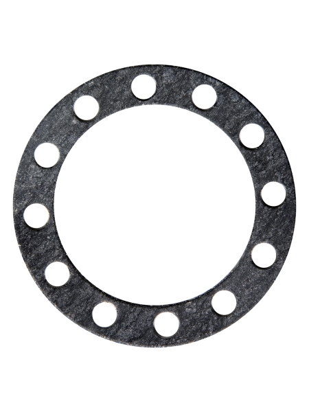 Прокладка полуоси УАЗ (паронит 0,8)