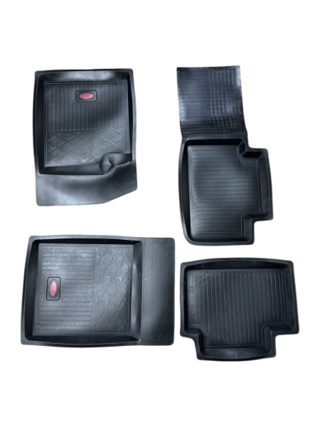 Ковры салона KIA "Cerato" (09-)