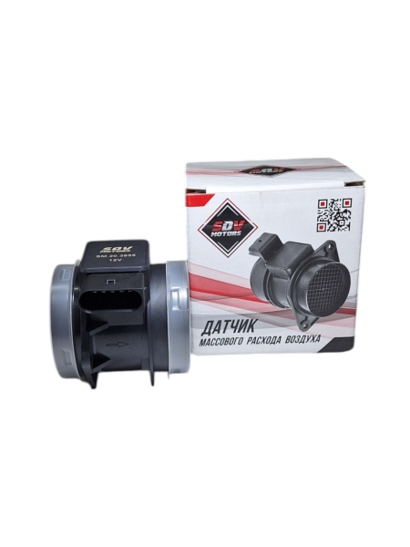 Датчик массового расхода воздуха ЗМЗ 406, 405, 409 , ЕВРО-2 (Пленочный) (К ЭБУ МИКАС-7.1, 7.2)