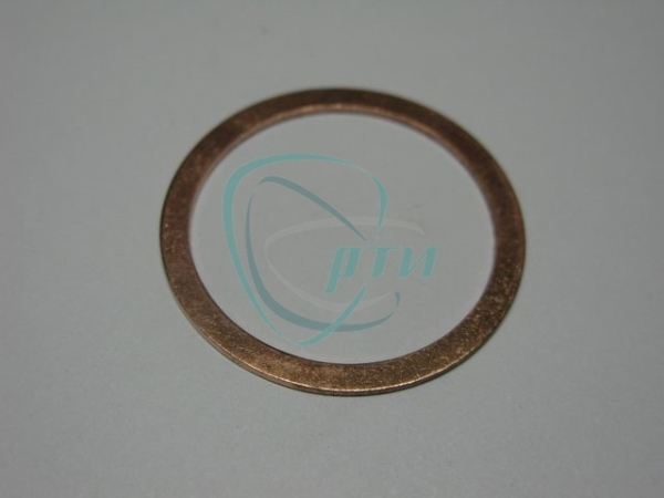 Шайба медная d28