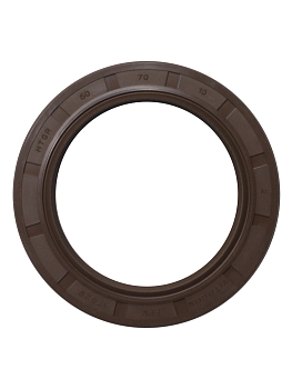 Сальник 2.2-50х70х10 вала коленчатого передний дв. ММЗ (правого вращения) 17529 FPM