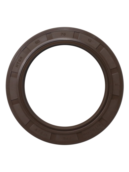 Сальник 2.2-50х70х10 вала коленчатого передний дв. ММЗ (правого вращения) 17529 FPM