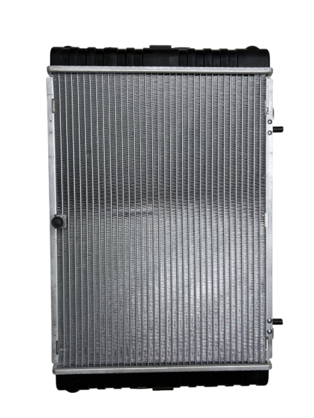 Радиатор охлаждения Г-ль Бизнес 2-х рядный алюминиевый NOCOLOK