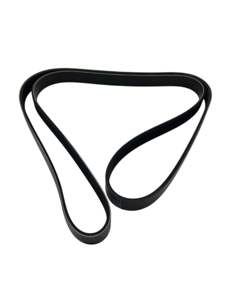 Ремень 1630 (поликлин) 6PK привода агрегатов Г-560 Штаер с ГУР PRAVT