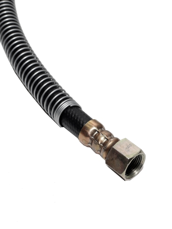 Шланг ГУР В-га Semperit