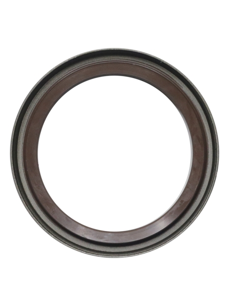 Сальник 2.2-50,3х65х8/10 с пружиной, вала коленчатого передний пр. 18081 ISF 2.8 (VITON)Фторкаучук