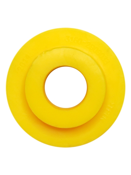 Втулка опорная продольной штанги УАЗ-3160 (ТЭП, желтый)