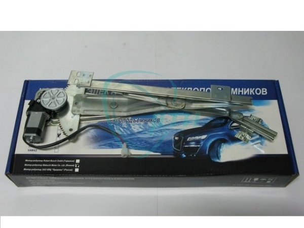 Стеклоподъемник Г-31105 электр. перед. (2 шт), ДЗСТП