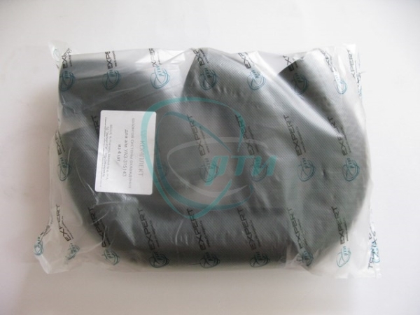 Патрубки радиатора УАЗ-315143 (4 шт.) СЗРТ