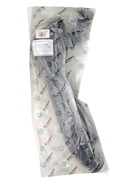 Патрубки радиатора ГАЗ-3309 дв.ЯМЗ ЕВРО-4 (2шт.) РТИ ВПТ