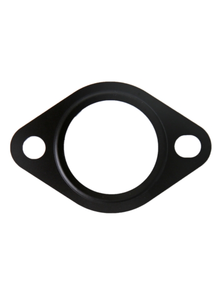 Прокладка перепускного патрубка ЯМЗ-534, 536 (трубки рециркуляции) металл