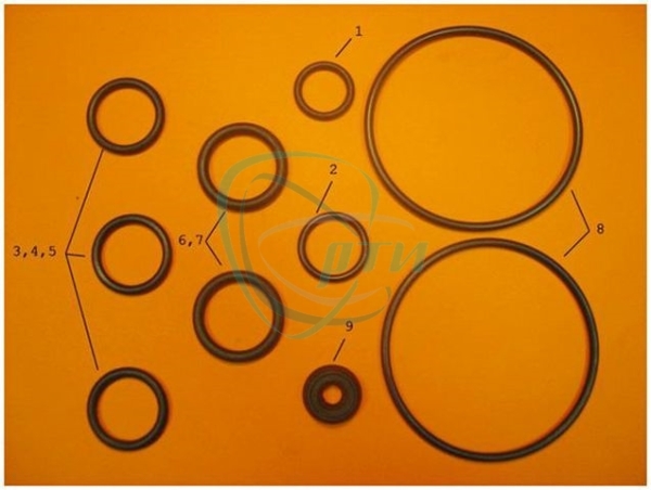 Р/к МОК (насоса) МАЗ,КамАЗ (182.5004010-11)