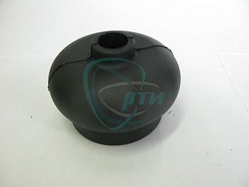 Пыльник пола КПП Г-53, ПАЗ верхний