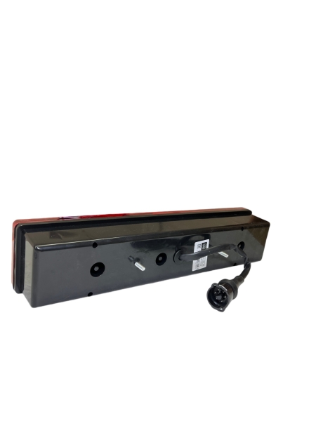 Фонарь задний Г-3302, ЗИЛ-5301 6-секционный широкий, 12 В (ан. 112.02.16-01)