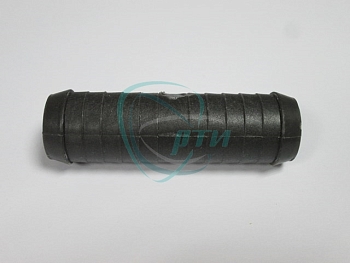 Штуцер отопителя переходник Г-ль (D=18мм)