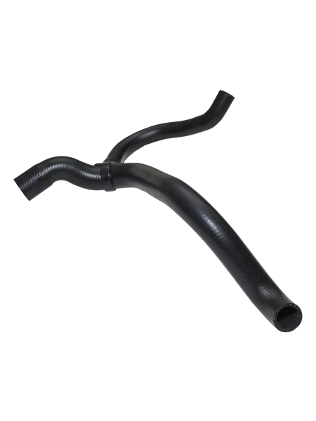 Патрубок радиатора отводящий ВАЗ-1118 нижний в сборе БРТ