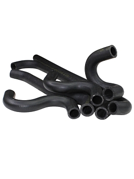 Патрубки отопителя Г-ль NEXT (6шт.) БРТ