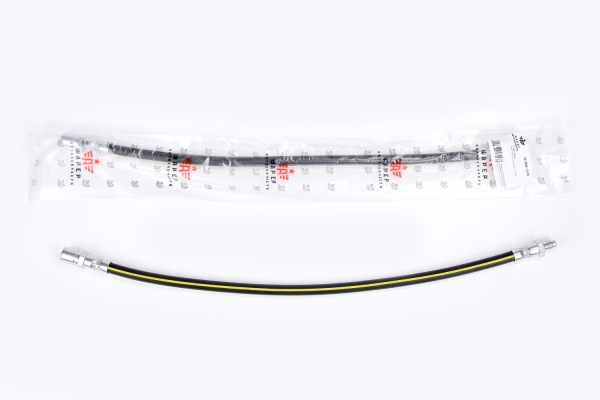 Шланг тормозной задний ГАЗель Next (от тройника моста заднего к трубке регулятора) ФАРЕР