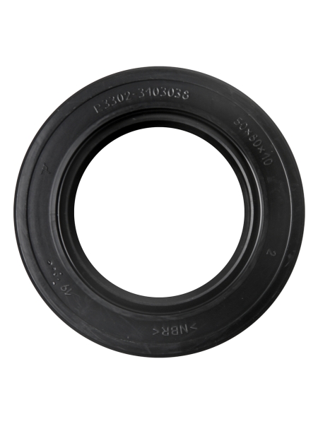 Сальник ступицы (перед.) 50х80х10