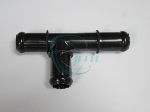 Штуцер-тройник отопителя Г-ль (нов.обр.)