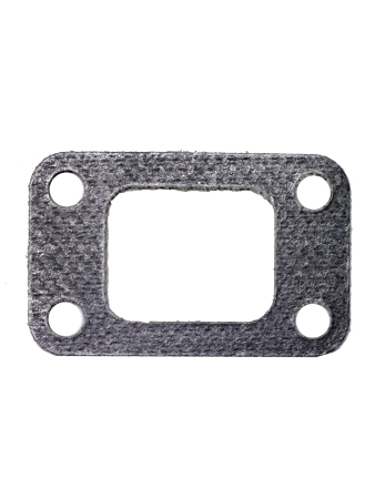 Прокладка газопровода (переходника ТКР) "Бычок"