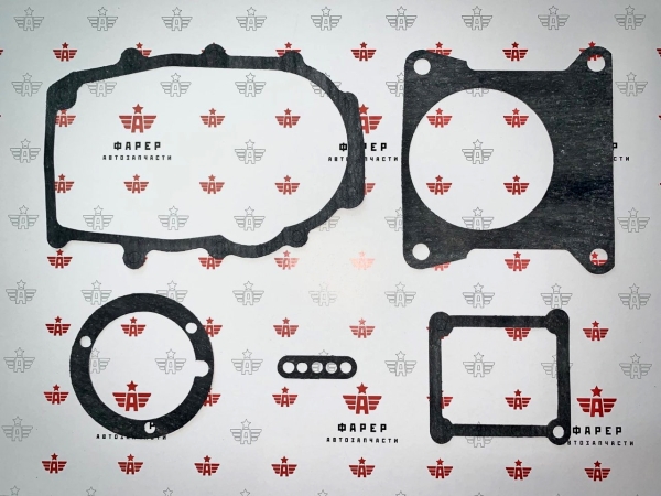 Прокладки КПП 5-и ст. (5 шт.) ПМБ-0,4 ФАРЕР