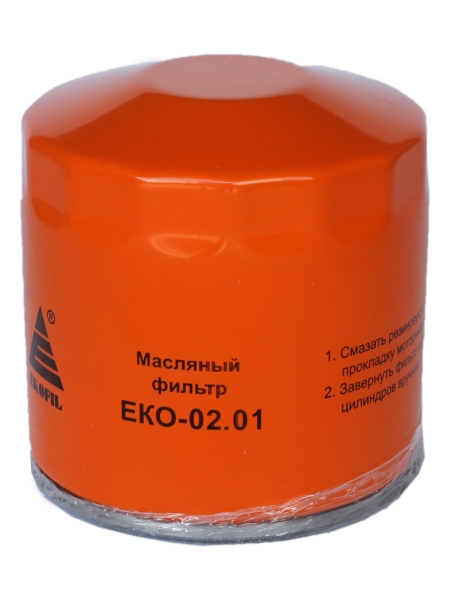 Фильтр масляный Экофил ВАЗ 2101-2107