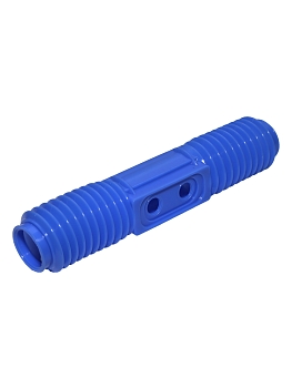 Пыльник рулевой рейки 2110 синий