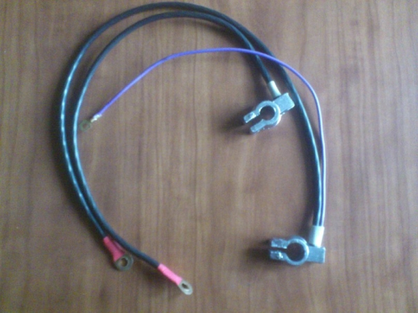 Провода АКБ Г-3110 дв.402