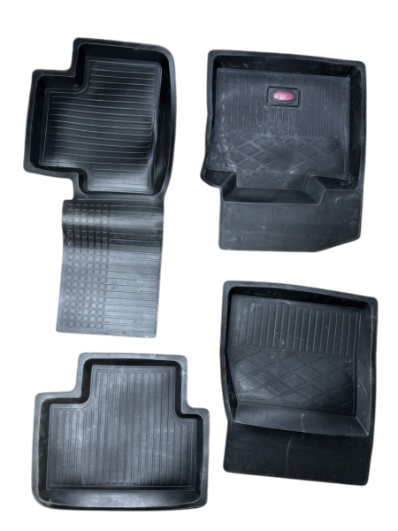 Ковры салона VW "Passat" (10-)