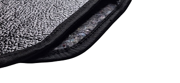 Утеплитель облицовки радиатора Г-он Next Сити