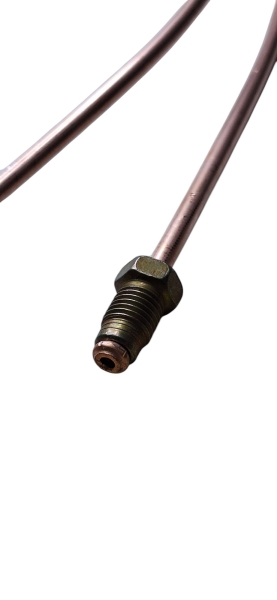 Трубка тормозная Г-3110 (180см/4,75мм) регулятора