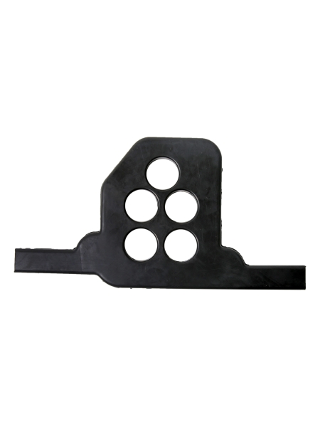 Прокладка под плиту передняя (п)