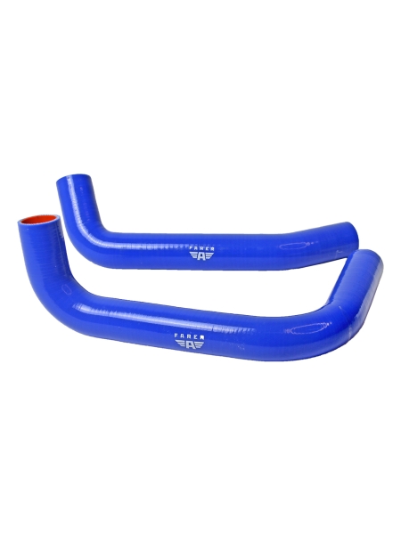 Патрубки радиатора 3302 (УМЗ Бизнес дв.4216 ЕВРО-4) 2шт. СИЛИКОН