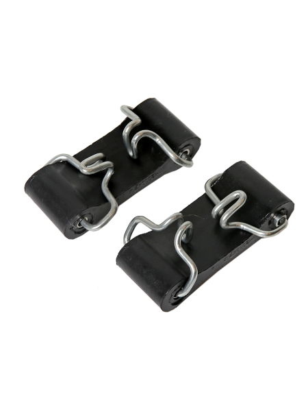 Р/к подвески глушителя 2101-2107 (ремень 2 шт.) БРТ