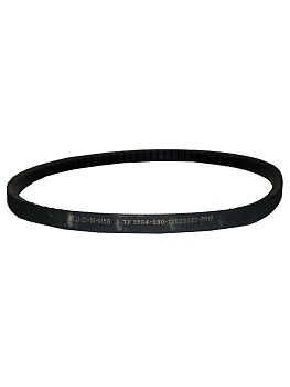 Ремень 1450 (21х14) зуб.Белаз-540, 531, 7540, 75482, 75231 ЯРТ