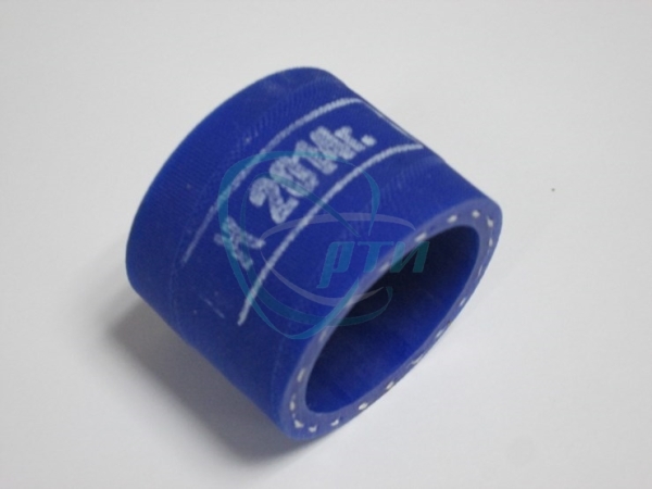 Патрубок соединительный D38 (L=35mm) силикон Автотракторная техника, ММЗ 245, МТЗ 80/82 ВРТ