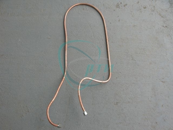 Трубка тормозная ПАЗ-3205 (253см/12мм) регулятора