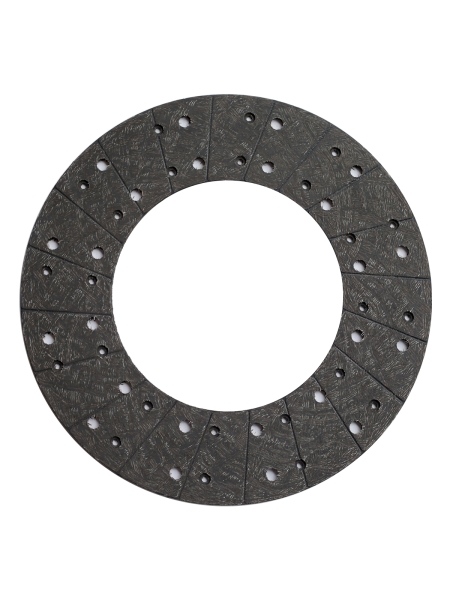 Накладка фрикционная (ферродо) ЯМЗ (б/асб) Евро-2