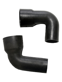 Патрубки радиатора ЗИЛ-Бычок с/о (2 шт.) 2246-3007 ВПТ